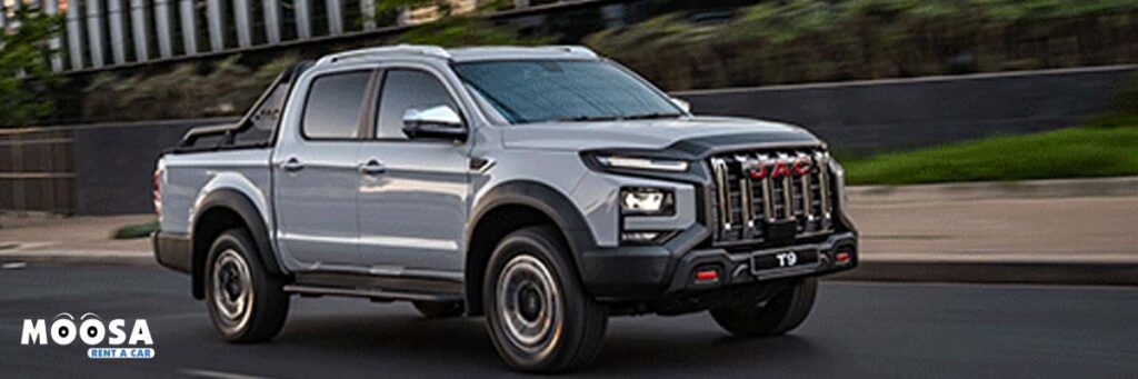 JAC Car rentals