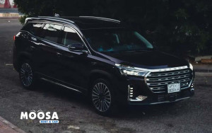 Photo of Jetour X90 2024