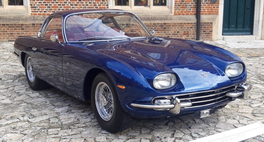 Lamborghini 350 GTS