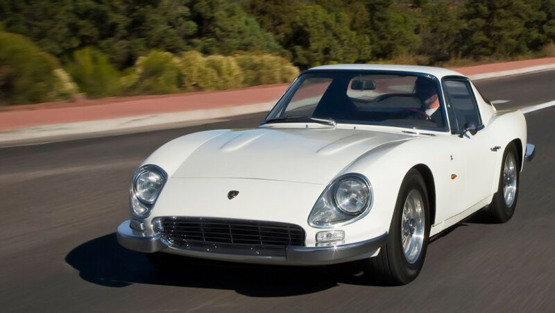 Lamborghini 3500 GTZ