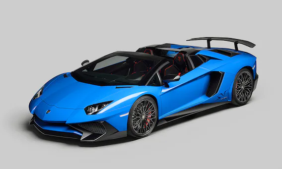 Rent Lamborghini Aventador LP 750-4 Superveloce in Dubai