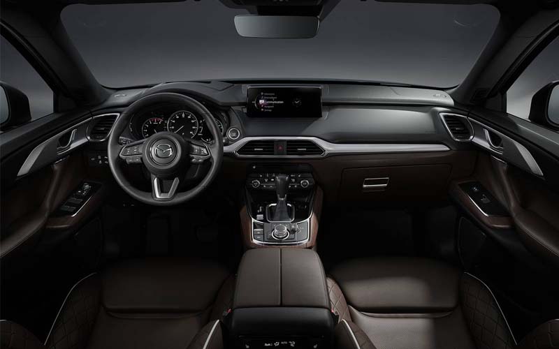 Mazda CX 9 With Driver Mazda CX 9 With Driver