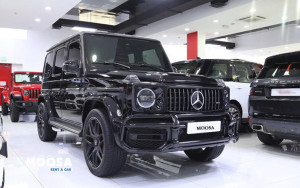 Mercedes G63 Photo of Mercedes G63