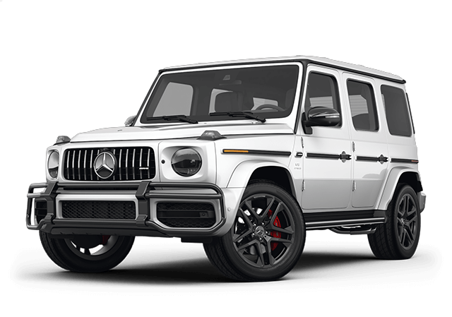 在迪拜租一辆梅赛德斯 G63