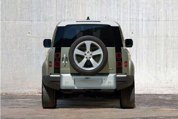 Defender First Edition