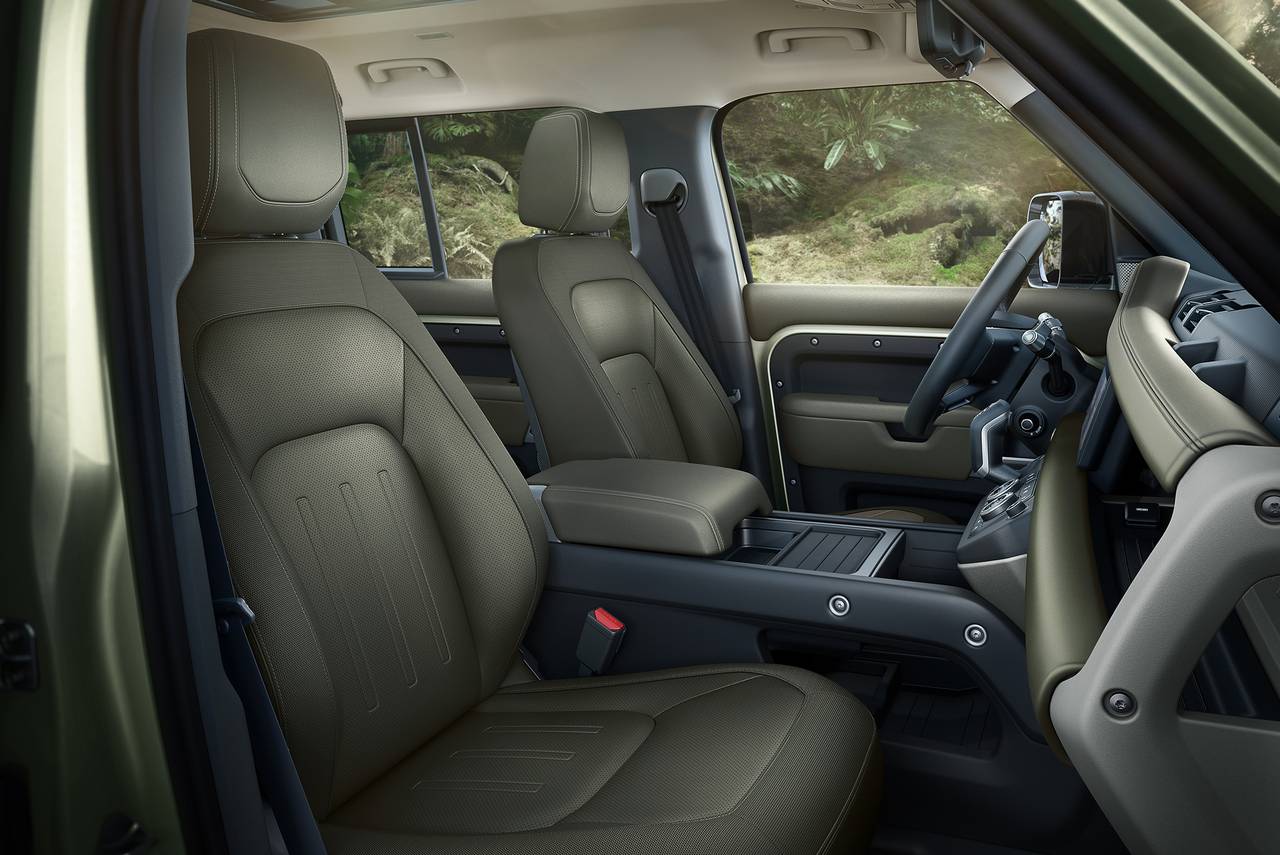 Defender First Edition