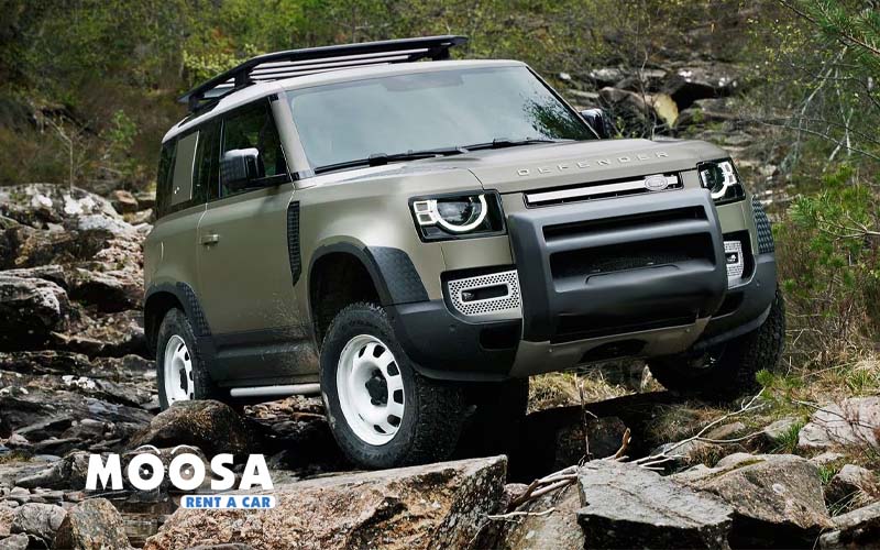 Defender First Edition