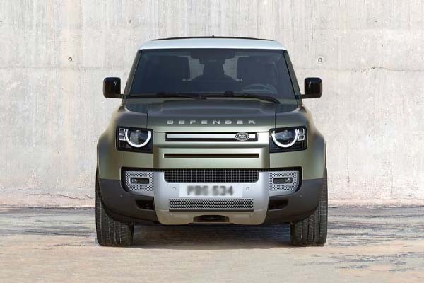 Defender First Edition