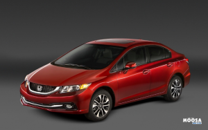 Honda Civic Photo of Honda Civic