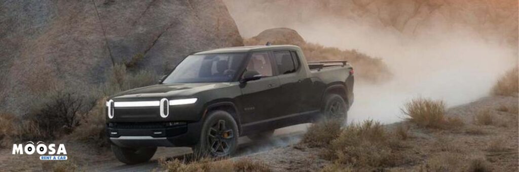Rivian Cars Rental