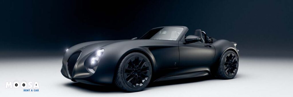 Wiesmann Car Rentals in Dubai Near you