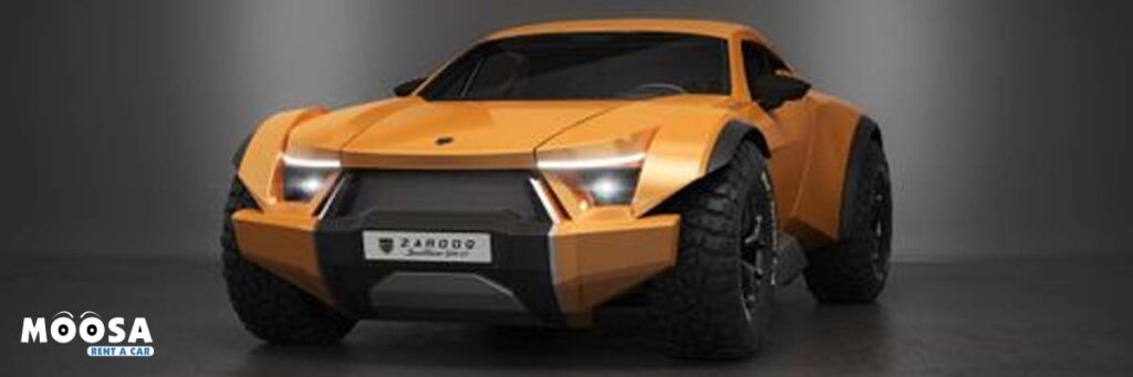Zarooq Motors Car Rentals