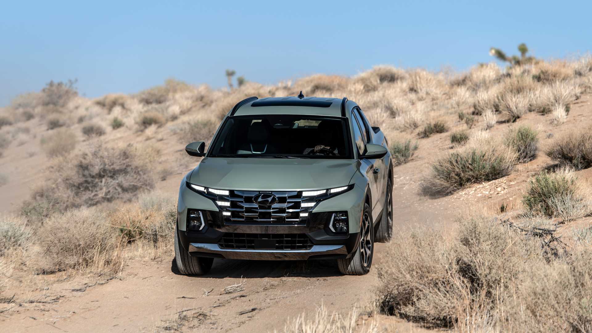 2022 هيونداي سانتا كروز