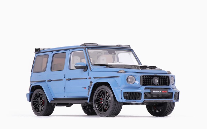 Rent Mercedes-Benz G63 AMG Brabus 800 Widestar 2020