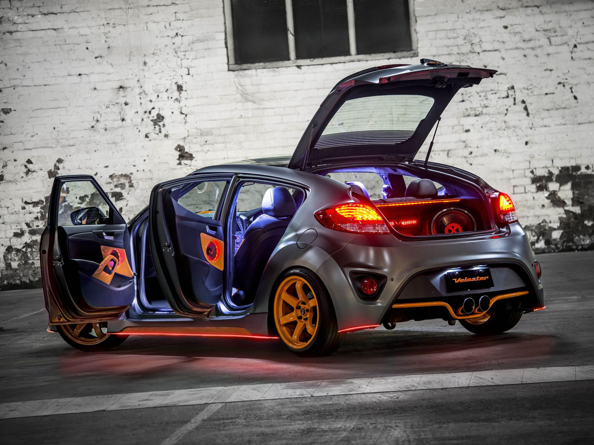 Hyundai Veloster