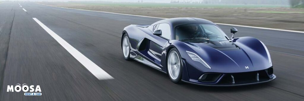 hennessey Rentals