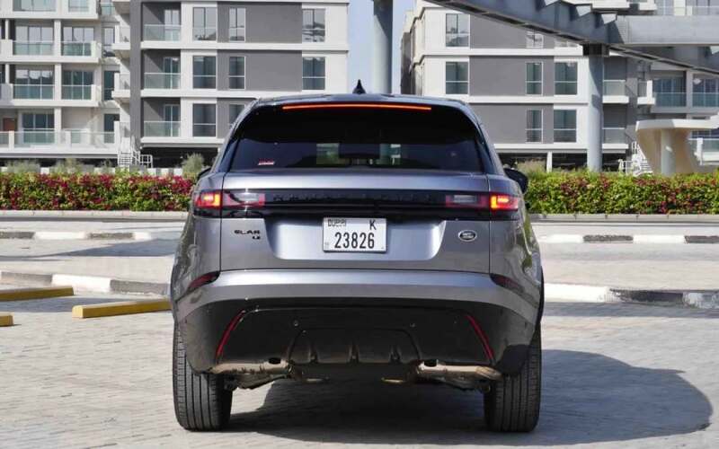 Range Rover Velar