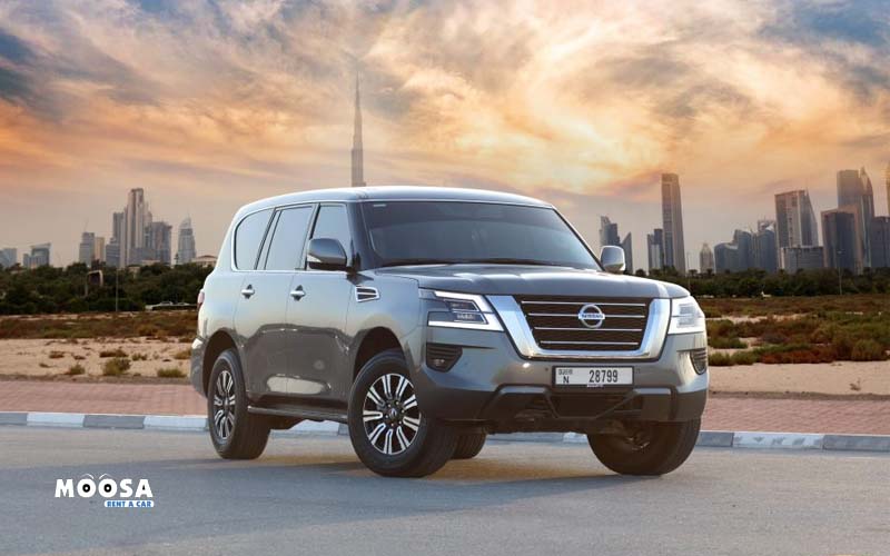 Nissan Patrol in Dubai is one of the Top 10 Best SUVs of UAE!