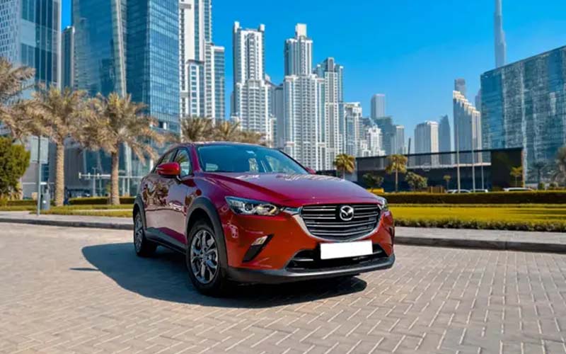 al yarmouk rent a car