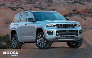 Jeep Grand Cherokee Photo of Jeep Grand Cherokee