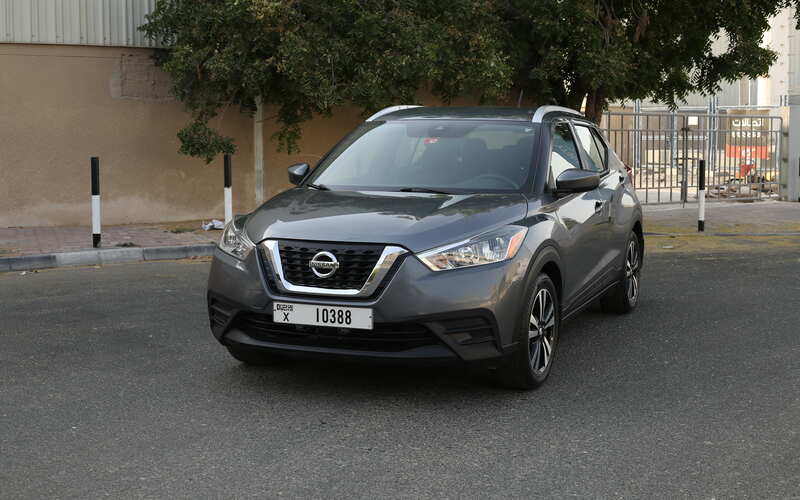 Nissan Kicks