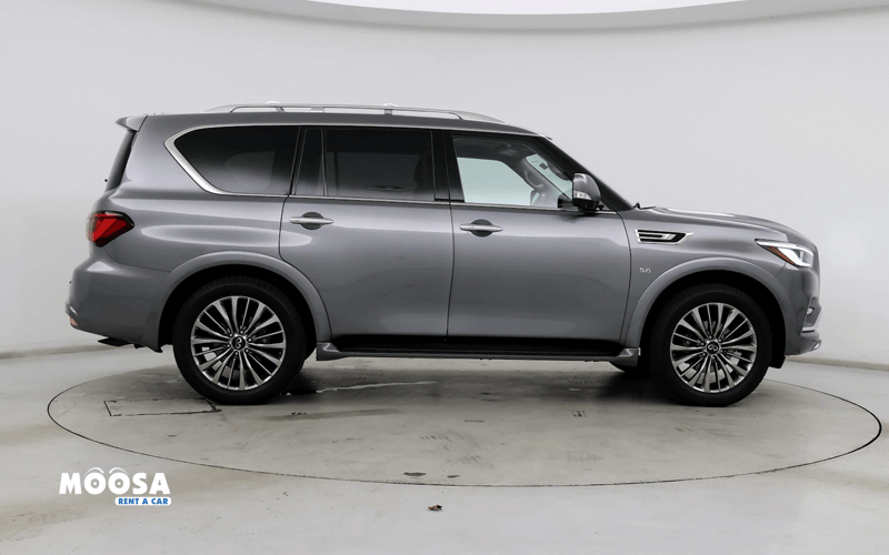 Infiniti QX80