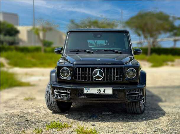 G63 Mercedes