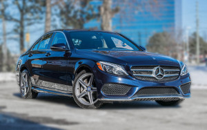 MERCEDES C300 Photo of MERCEDES C300