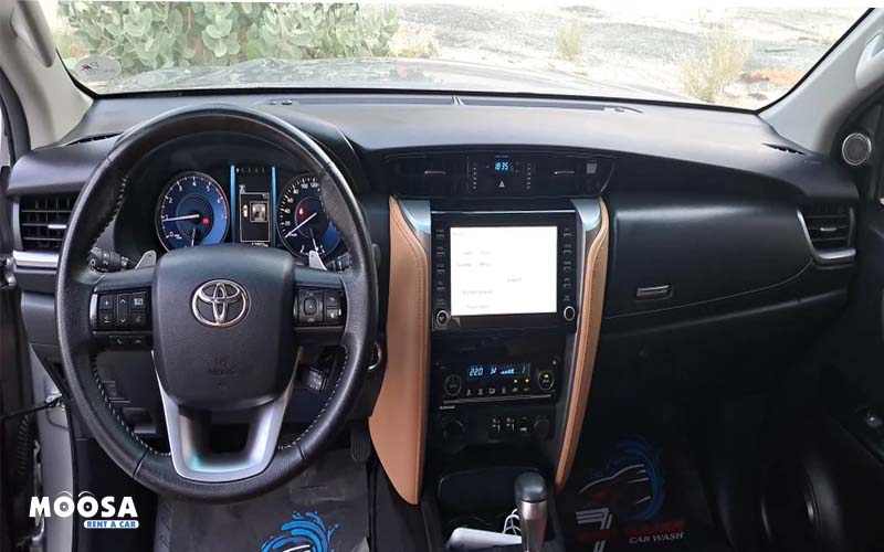 Toyota Fortuner
