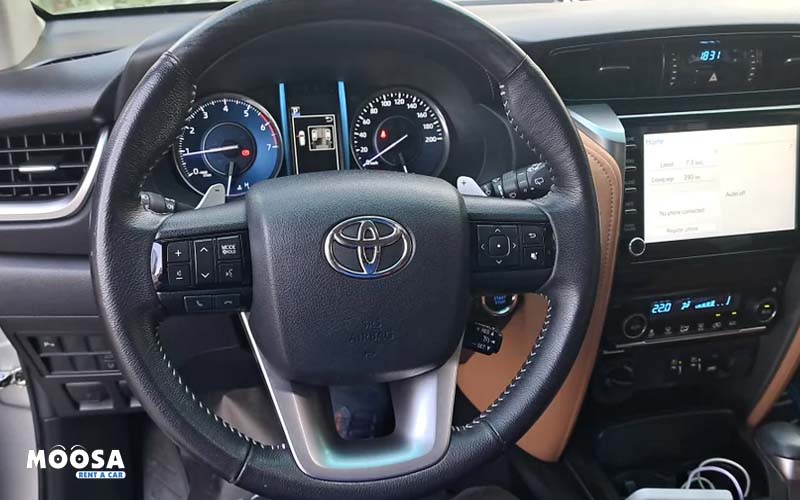 Toyota Fortuner