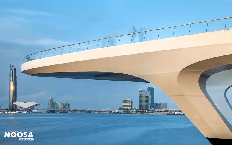 the viewing point Dubai