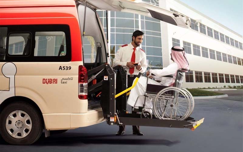 désactiver la carte Dubaï