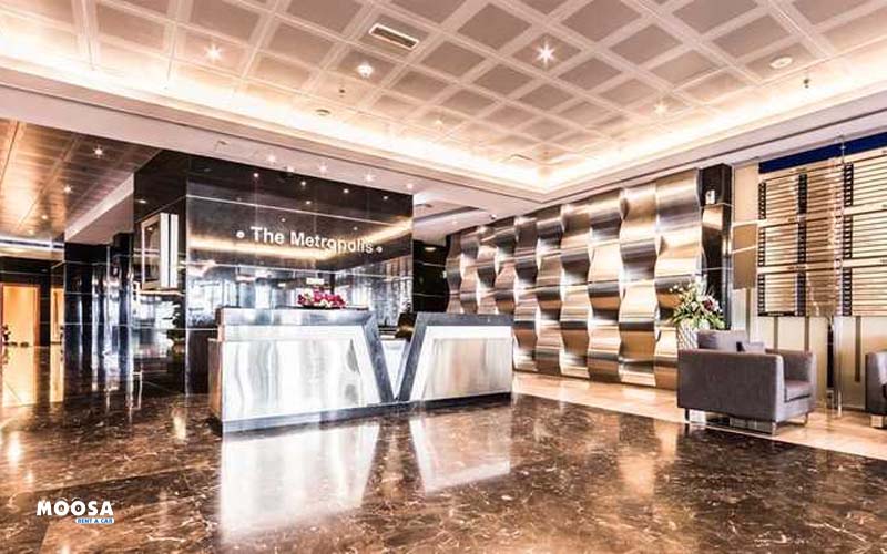 MetroPolis tower Business Bay