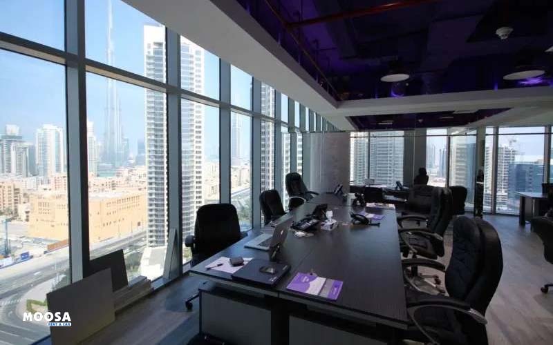 MetroPolis tower Business Bay
