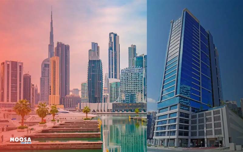 MetroPolis tower Business Bay