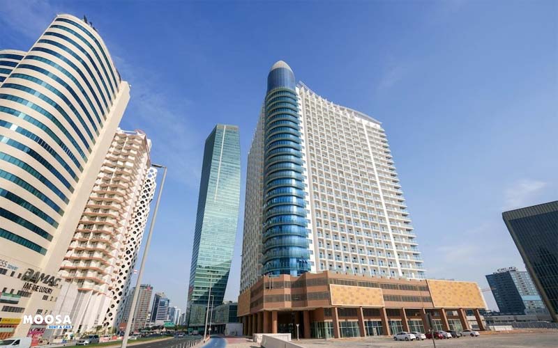 MetroPolis tower Business Bay