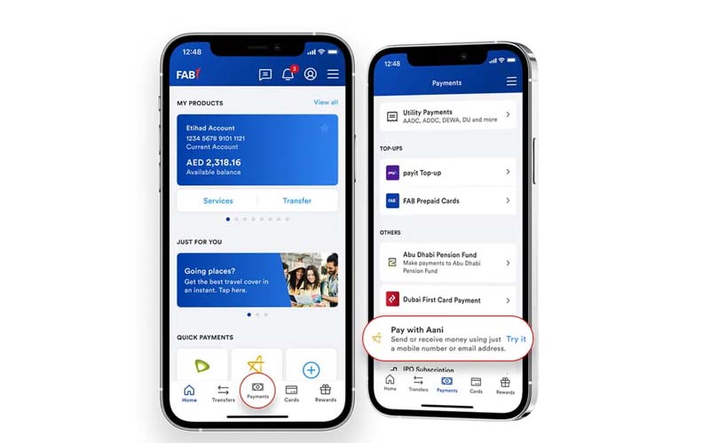 How To Do FAB Balance Check Salary? Updated and Easy! 2 dashboard fab