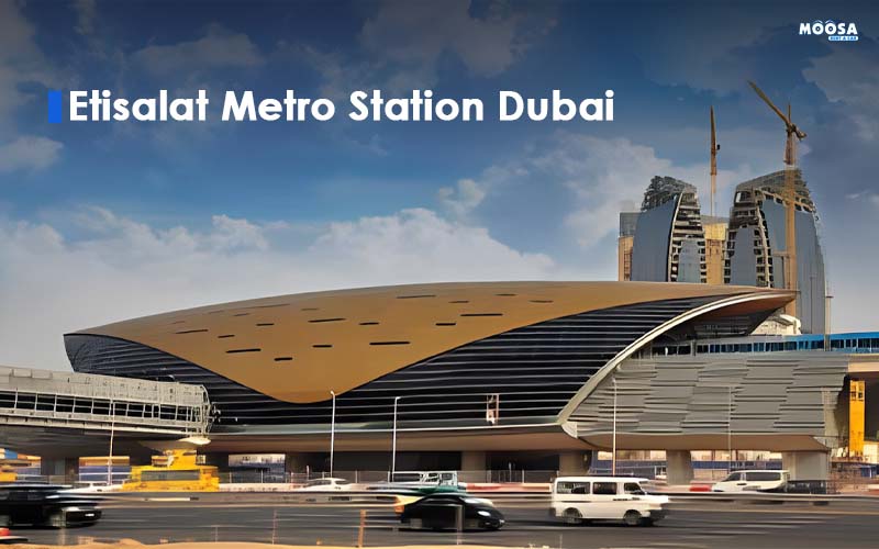 Etisalat Metro Station – Complete Travel & Location Guide 2025 Etisalat Metro Station – Complete Travel & Location Guide 2025