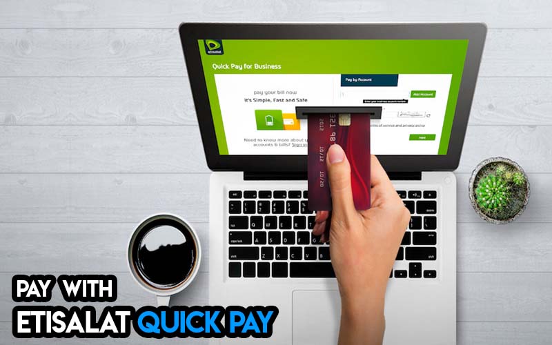Etisalat Quick Pay