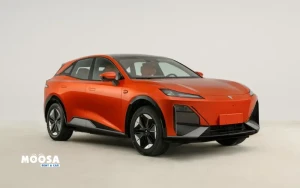 Changan Deepal S07 Photo of Changan Deepal S07