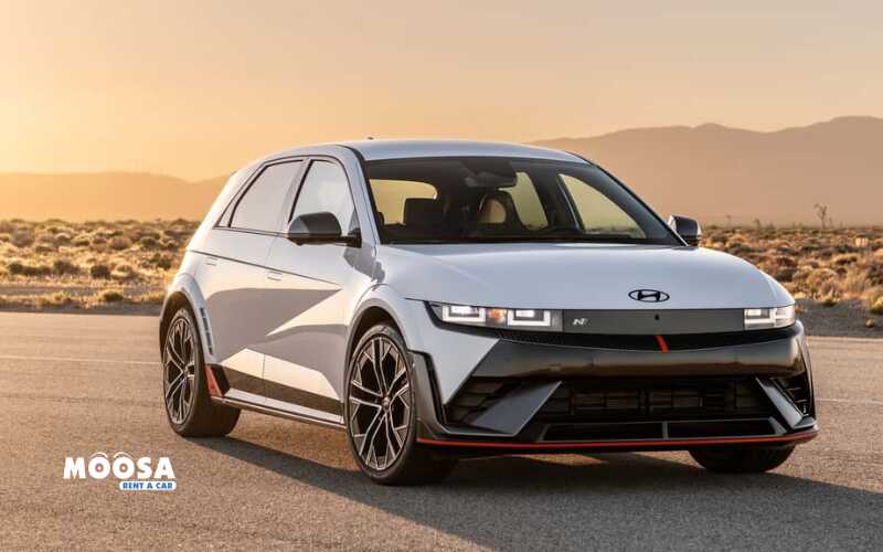 2025 Hyundai IONIQ 5