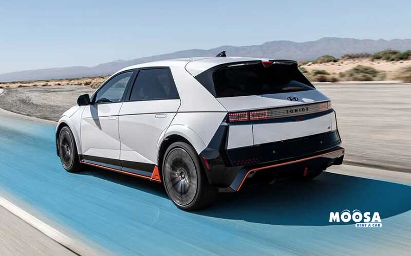 2025 Hyundai IONIQ 5