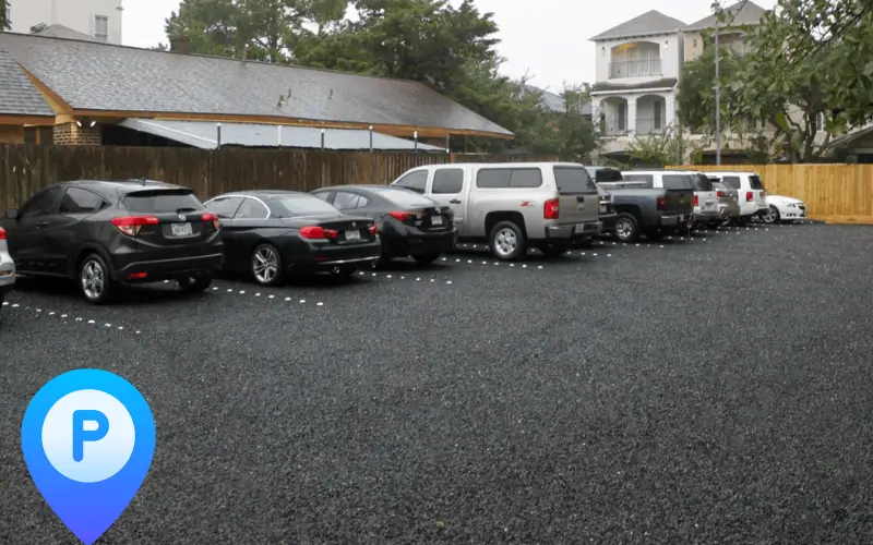 Public Parking and Alternative Options