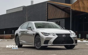 2025 Lexus LS Photo of 2025 Lexus LS