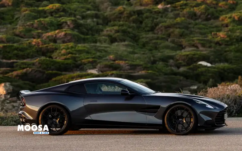 2024 Aston Martin Vanquish Dubai