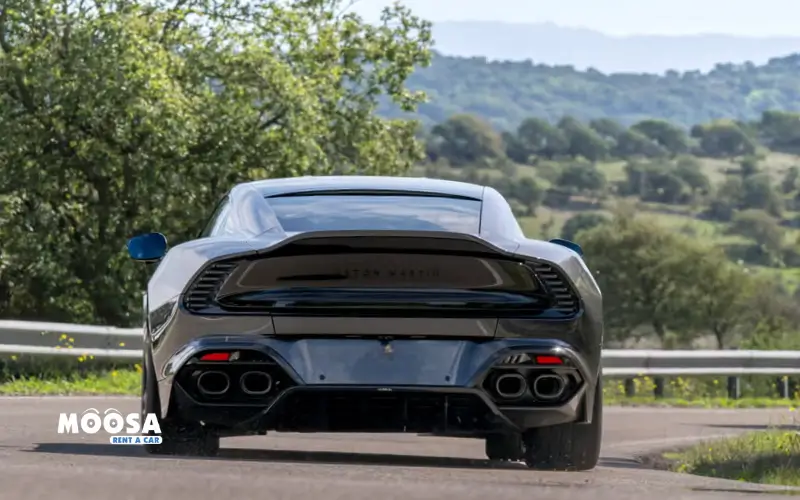 2024 Aston Martin Vanquish Dubai