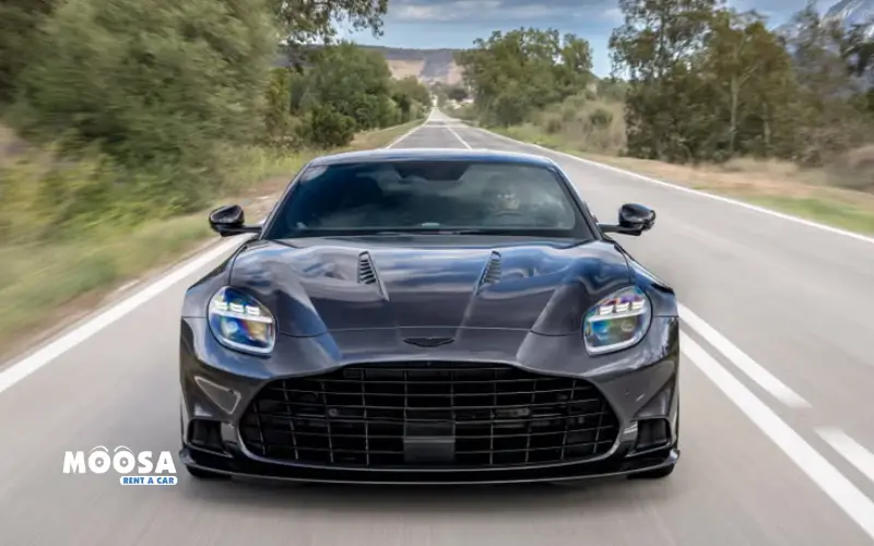 2024 Aston Martin Vanquish Dubai