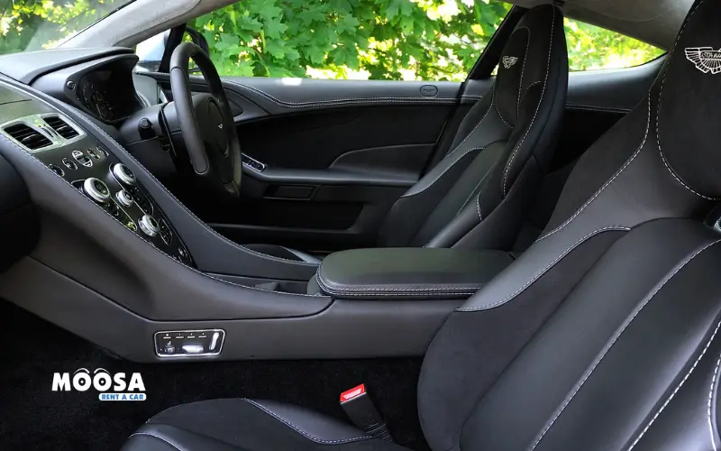 2024 Aston Martin Vanquish Dubai