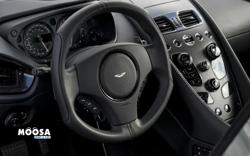 2024 Aston Martin Vanquish Dubai