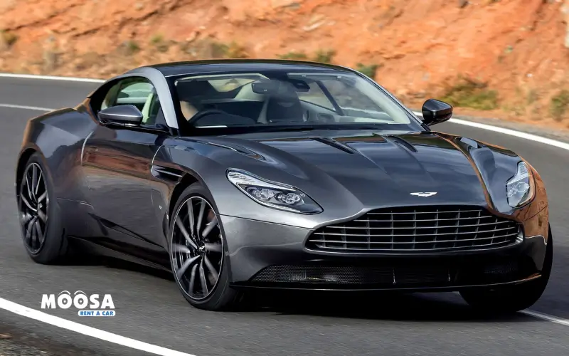 2024 Aston Martin Vanquish Dubai